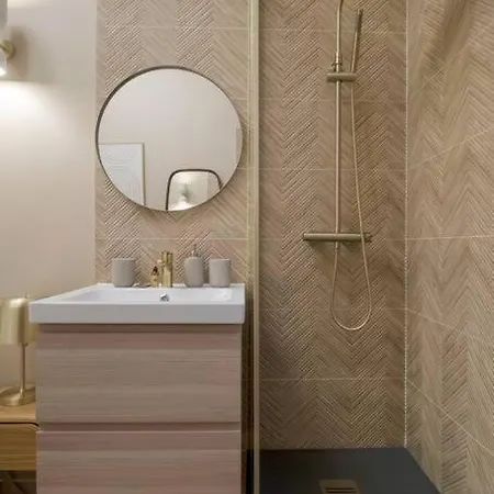 Apartment 4pers#1bedroom#victor Hugo#arc De Triomphe *