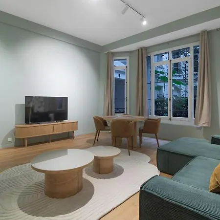 4pers#1bedroom#victor Hugo#arc De Triomphe * Paris