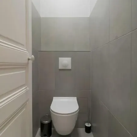 4pers#1bedroom#victor Hugo#arc De Triomphe Appartamento *