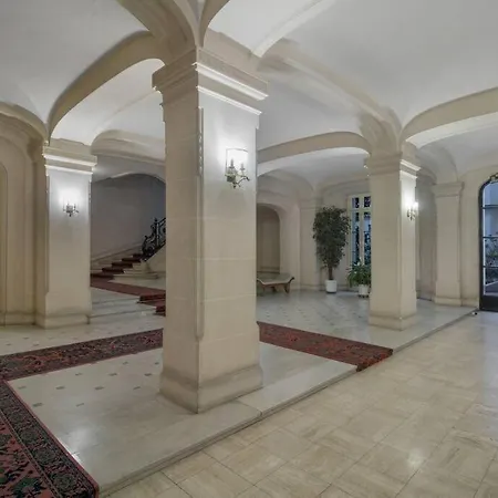 4pers#1bedroom#victor Hugo#arc De Triomphe * Parigi