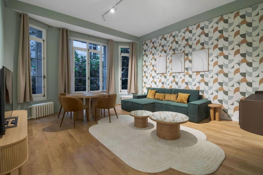 4pers#1bedroom#victor Hugo#arc De Triomphe Paris